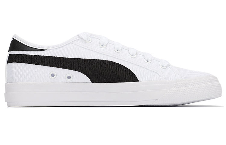 Order Puma Capri 'Putih Hitam' 369246-13