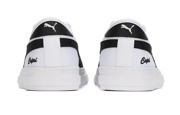 Shop Puma Capri 'Putih Hitam' 369246-13