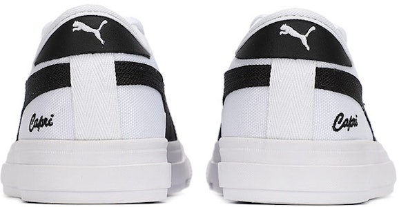 Puma Capri 'Blanco Negro' 369246-13 Shop Puma Capri 'Blanco Negro' 369246-13