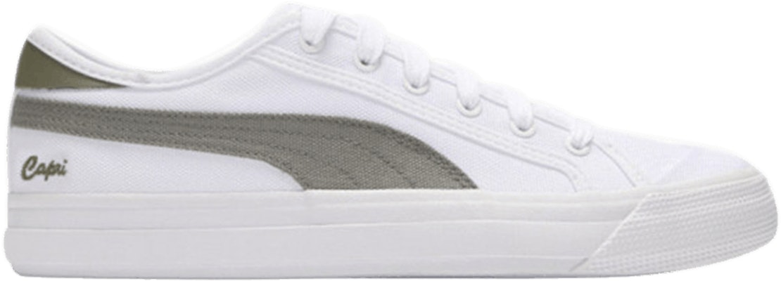 Puma 2025 olive shoes