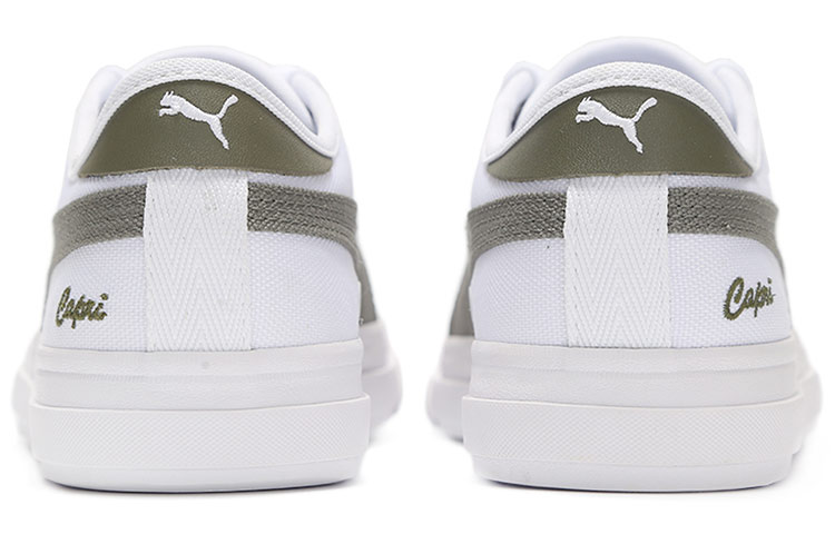 Lookbook Puma Capri 'Putih Burnt Olive' 369246-14
