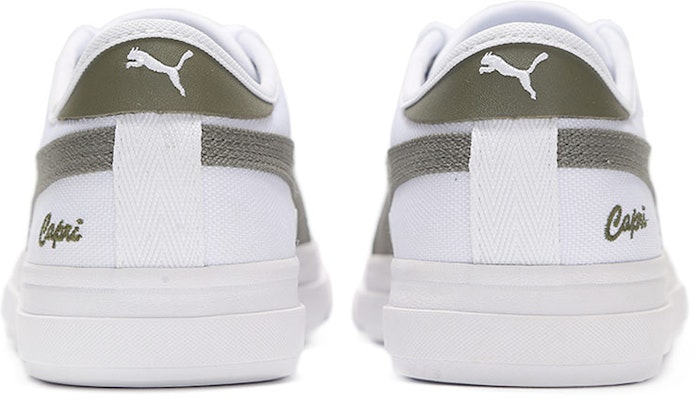 Puma Capri 'Putih Burnt Olive' 369246-14 Lookbook Puma Capri 'Putih Burnt Olive' 369246-14