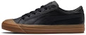 Puma Capri Kulit Hitam 369244-02