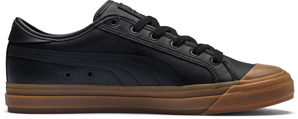 Puma Capri Kulit Hitam 369244-02 Order Puma Capri Kulit Hitam 369244-02
