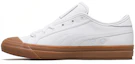 Buy Puma Capri Leer Wit/Bruin 369244-03