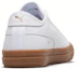 Purchase Puma Capri Leer Wit/Bruin 369244-03