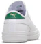 Purchase Puma Capri Leer Wit/Groen 369244-06