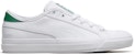 Puma Capri Kulit Putih/Hijau 369244-06