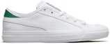 Order Puma Capri Kulit Putih/Hijau 369244-06