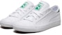 Puma Capri Kulit Putih/Hijau 369244-06