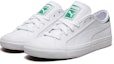 Lookbook Puma Capri Kulit Putih/Hijau 369244-06