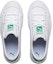Shop Puma Capri Kulit Putih/Hijau 369244-06