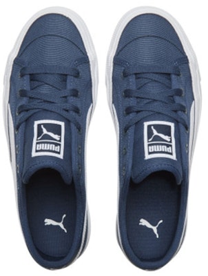 Puma Capri Denim Biru Uniseks 369246-11 Shop Puma Capri Denim Biru Uniseks 369246-11