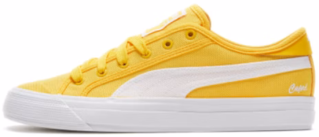 Puma Capri Lemon Yellow Unisex 369246-12 Puma Capri Lemon Yellow Unisex 369246-12