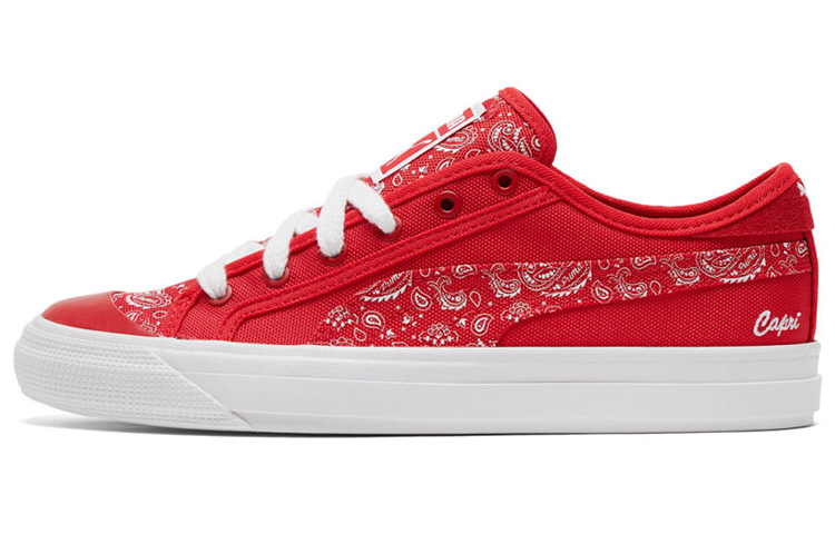 Puma Capri Paisley 'Red White' 382350-02