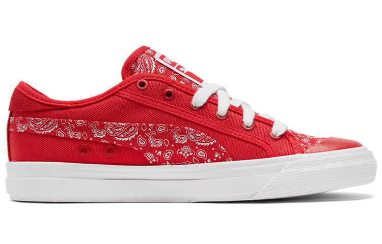 Order PUMA Capri Paisley 休閒 低筒 板鞋 男款 紅白