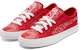 푸마 카프리 페이즐리 레드/화이트 (Puma Capri Paisley Red/White) 382350-02