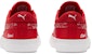 푸마 카프리 페이즐리 레드/화이트 (Puma Capri Paisley Red/White) 382350-02