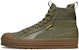 Puma Capri Para 'Hijau Gelap Moss Gum' 369786-03