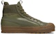Puma Capri Para 'Hijau Gelap Moss Gum' 369786-03