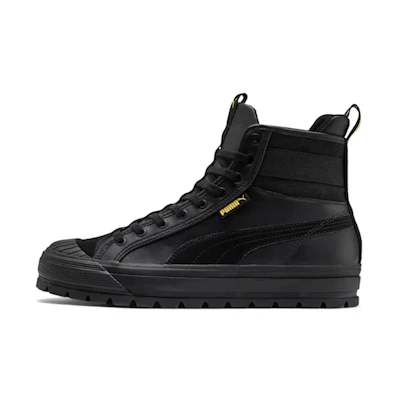 Puma Capri Para Trainers 'Black'