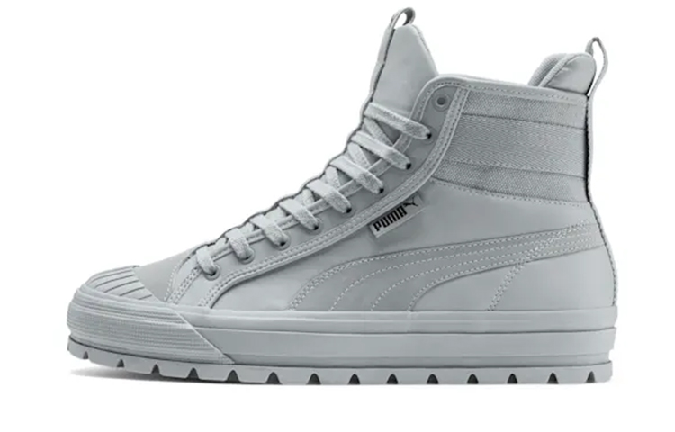 Puma Capri Para Trainers 'Grey' 369786-02