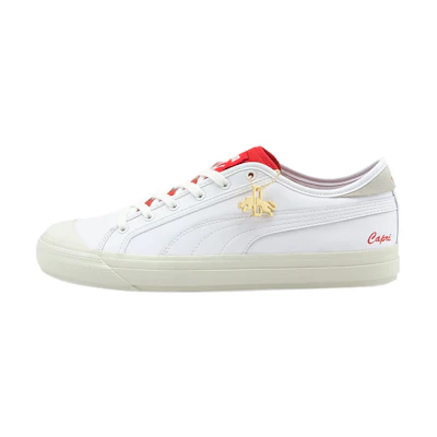 Puma Capri R. Dassler Legacy 'White Red'