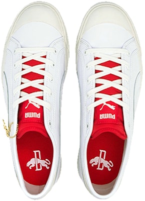 Puma Capri R. Dassler Legacy 'Putih Merah' 368546-01 Lookbook Puma Capri R. Dassler Legacy 'Putih Merah' 368546-01