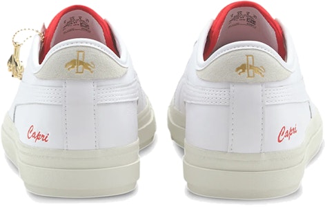 彪马卡普里 R. Dassler 经典款 '白红' 368546-01 Shop 彪马卡普里 R. Dassler 经典款 '白红' 368546-01