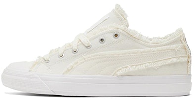 Puma Capri Raw Cut 'Whisper White' 381586-04 Puma Capri Raw Cut 'Whisper White' 381586-04