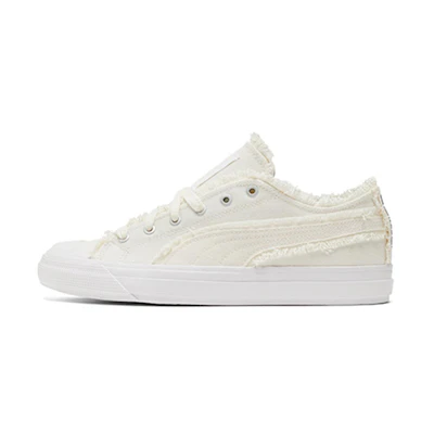 Puma Capri Raw Cut 'Whisper White'