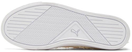 プーマ カプリ Raw Cut "ウィスパーホワイト" 381586-04 Details for プーマ カプリ Raw Cut "ウィスパーホワイト" 381586-04