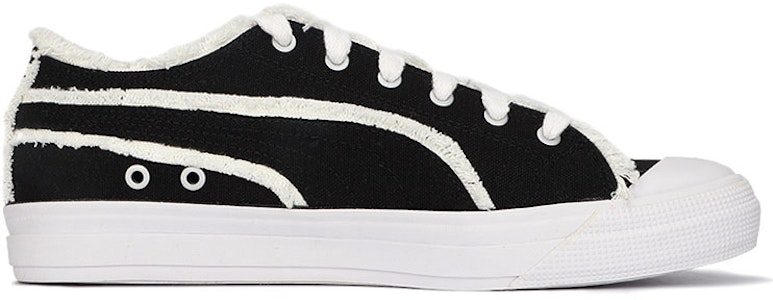 Puma Capri Raw Cut Zapatillas Negras/Blancas 381586-02 Order Puma Capri Raw Cut Zapatillas Negras/Blancas 381586-02