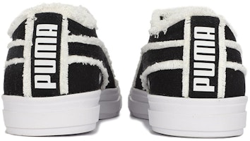 Sepatu Board Puma Capri Raw Cut Hitam/Putih 381586-02 Lookbook Sepatu Board Puma Capri Raw Cut Hitam/Putih 381586-02