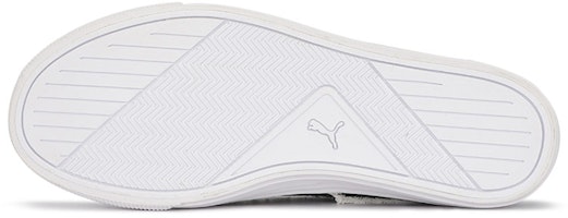 Sepatu Board Puma Capri Raw Cut Hitam/Putih 381586-02 Shop Sepatu Board Puma Capri Raw Cut Hitam/Putih 381586-02