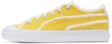 Puma Capri Raw Cut Kasut Kuning 381586-01