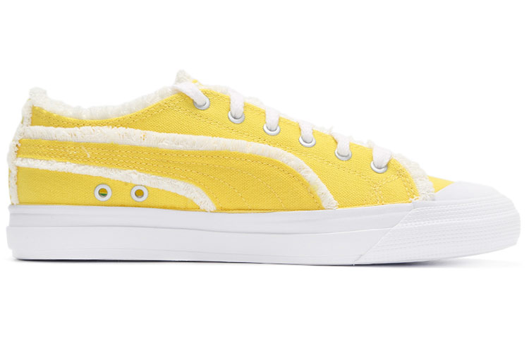 Order プーマ Capri Raw Cut イエロー (Puma Capri Raw Cut イエロー) 381586-01