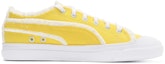 Order Puma Capri Raw Cut Kasut Kuning 381586-01