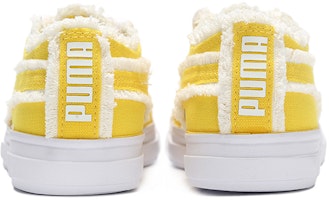 プーマ Capri Raw Cut イエロー (Puma Capri Raw Cut イエロー) 381586-01 Lookbook プーマ Capri Raw Cut イエロー (Puma Capri Raw Cut イエロー) 381586-01