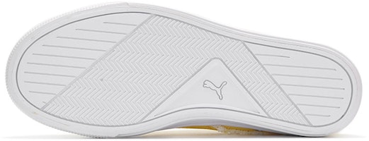 プーマ Capri Raw Cut イエロー (Puma Capri Raw Cut イエロー) 381586-01 Shop プーマ Capri Raw Cut イエロー (Puma Capri Raw Cut イエロー) 381586-01