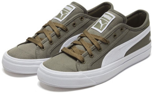プーマ Capri カジュアルシューズ 369246-10 Lookbook プーマ Capri カジュアルシューズ 369246-10