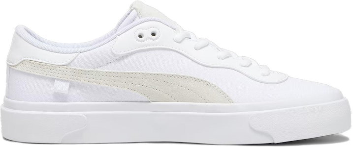 PUMA Capri Royale 舒適 減震耐磨 低筒 平底鞋 男女款 米白 Order PUMA Capri Royale 舒適 減震耐磨 低筒 平底鞋 男女款 米白