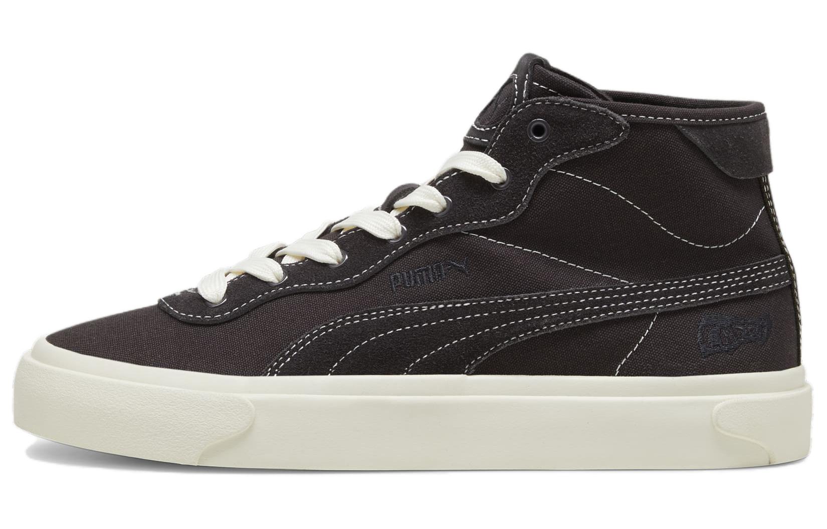 Puma Capri Royale Mid 'Flat Dark Grey' 395746-01