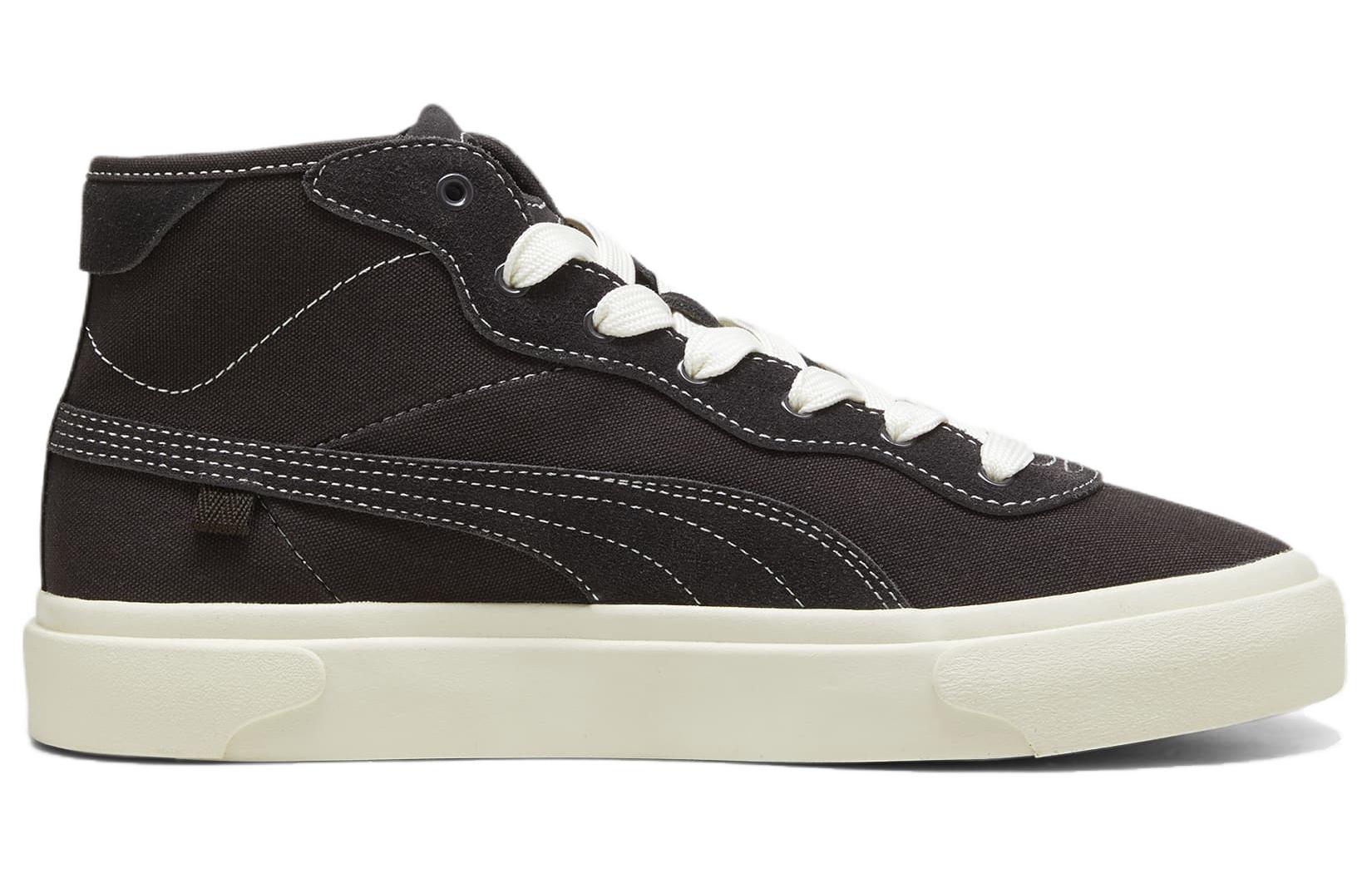 Order 彪马Capri Royale中帮“扁平深灰” 395746-01