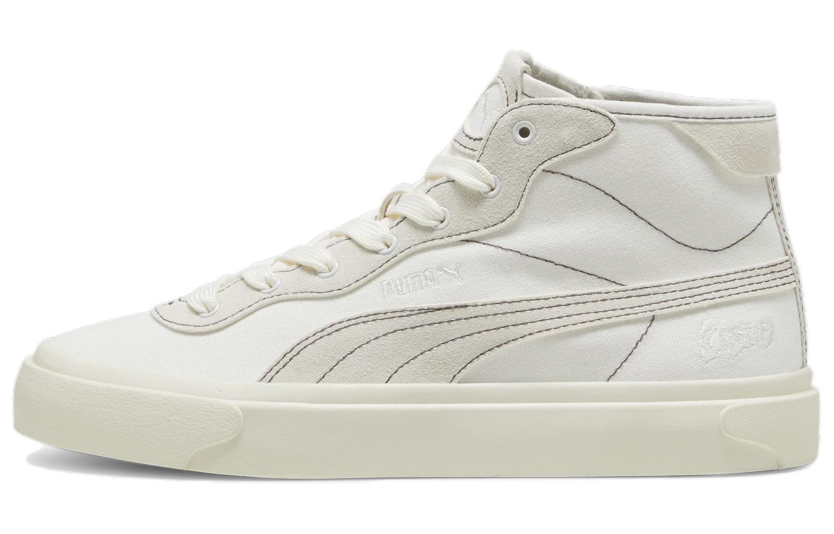 Puma Capri Royale Mid 'Warm White' 395746-04