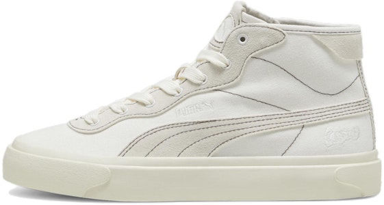 プーマ カプリ ロイヤル ミッド "ウォームホワイト" 395746-04 Buy プーマ カプリ ロイヤル ミッド "ウォームホワイト" 395746-04