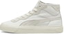 Puma Capri Royale Mid 'Warm White' Putih Hangat 395746-04