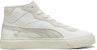 Puma Capri Royale Mid 'Warm White' Putih Hangat 395746-04
