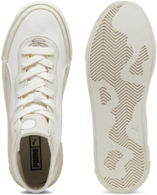 Puma Capri Royale Mid 'Putih Hangat' 395746-04 Shop Puma Capri Royale Mid 'Putih Hangat' 395746-04