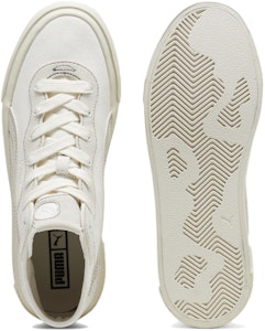 プーマ カプリ ロイヤル ミッド "ウォームホワイト" 395746-04 Shop プーマ カプリ ロイヤル ミッド "ウォームホワイト" 395746-04